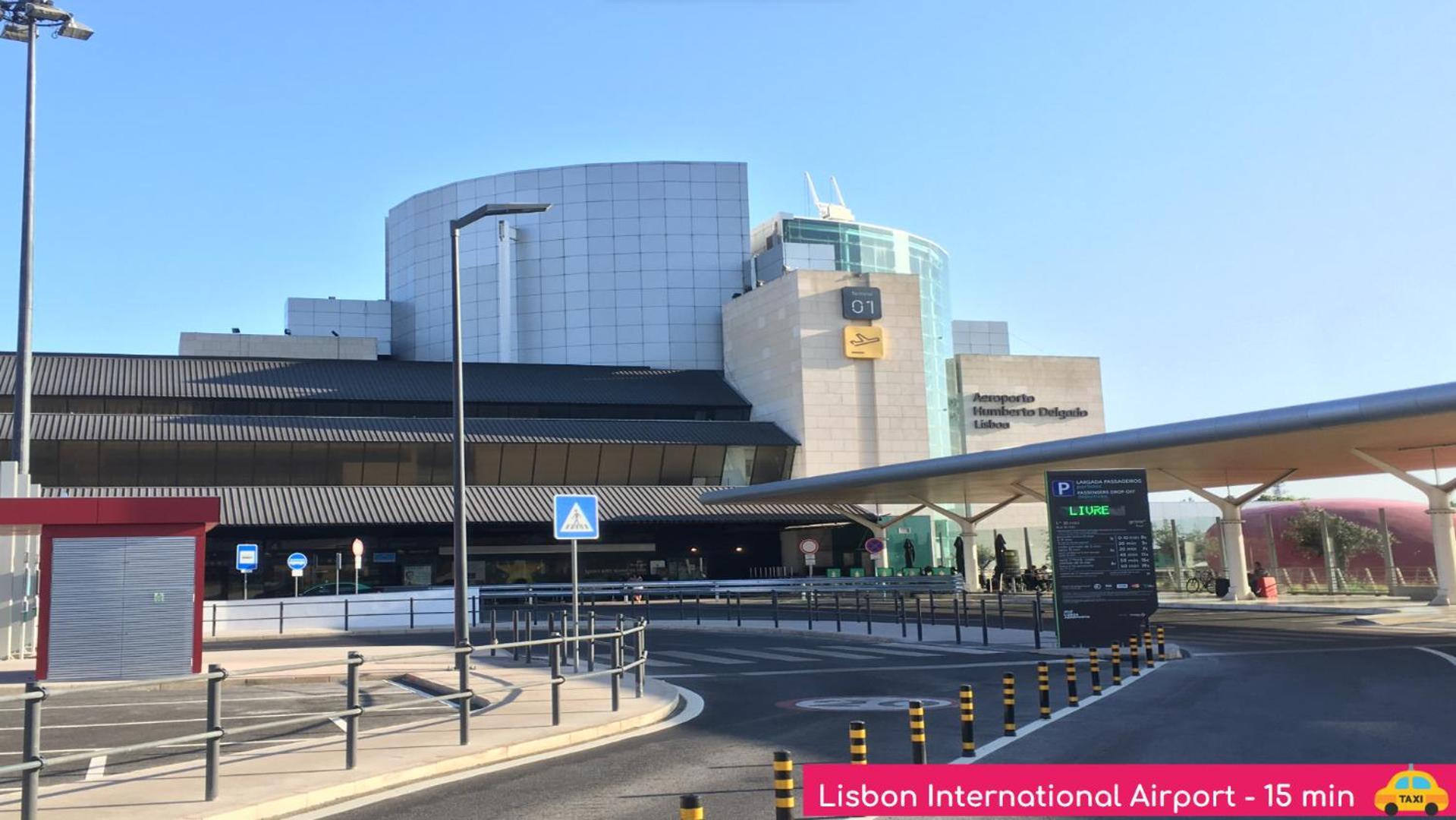 Graca Means Grace Διαμέρισμα Lisboa Εξωτερικό φωτογραφία