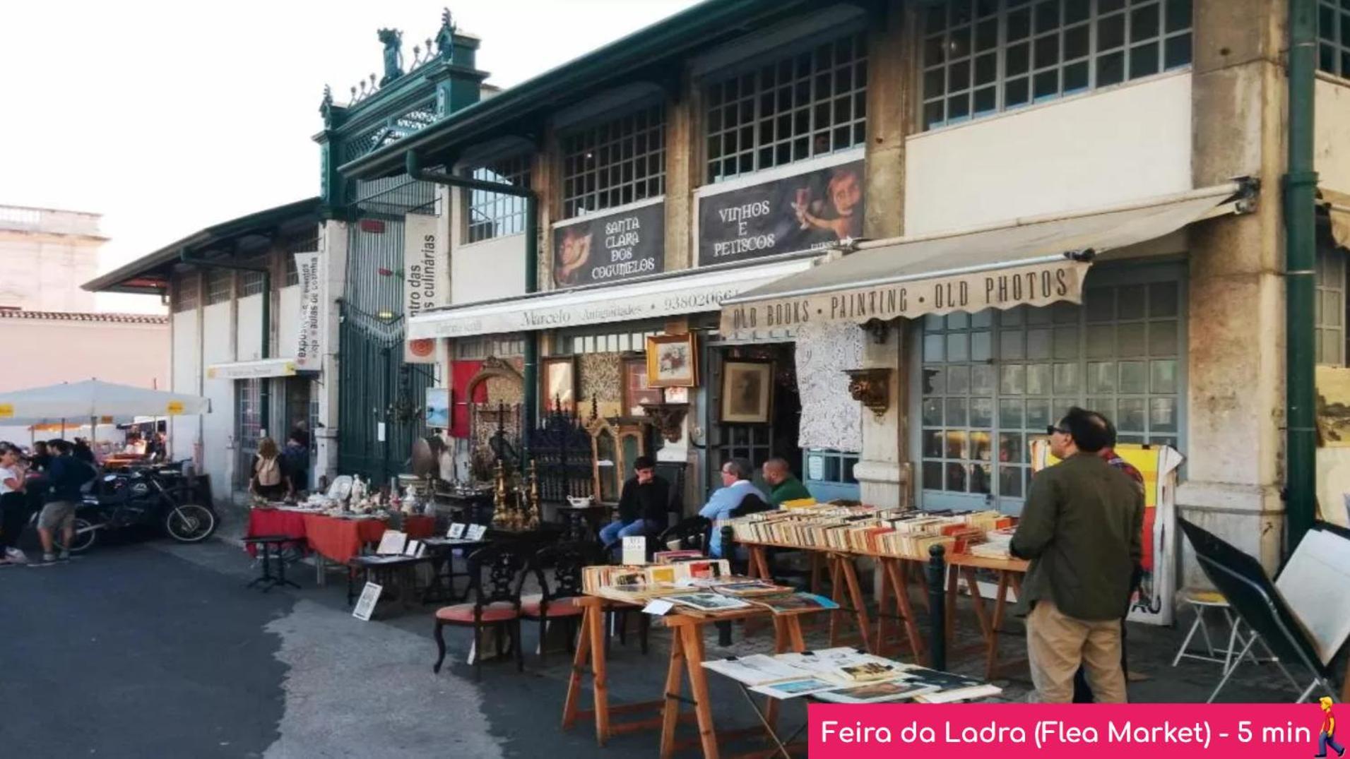 Graca Means Grace Διαμέρισμα Lisboa Εξωτερικό φωτογραφία