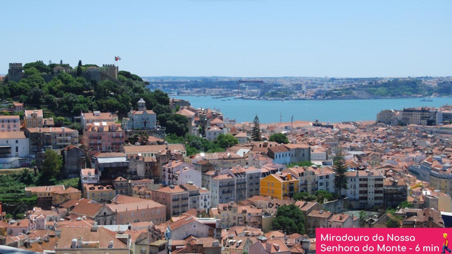 Graca Means Grace Διαμέρισμα Lisboa Εξωτερικό φωτογραφία