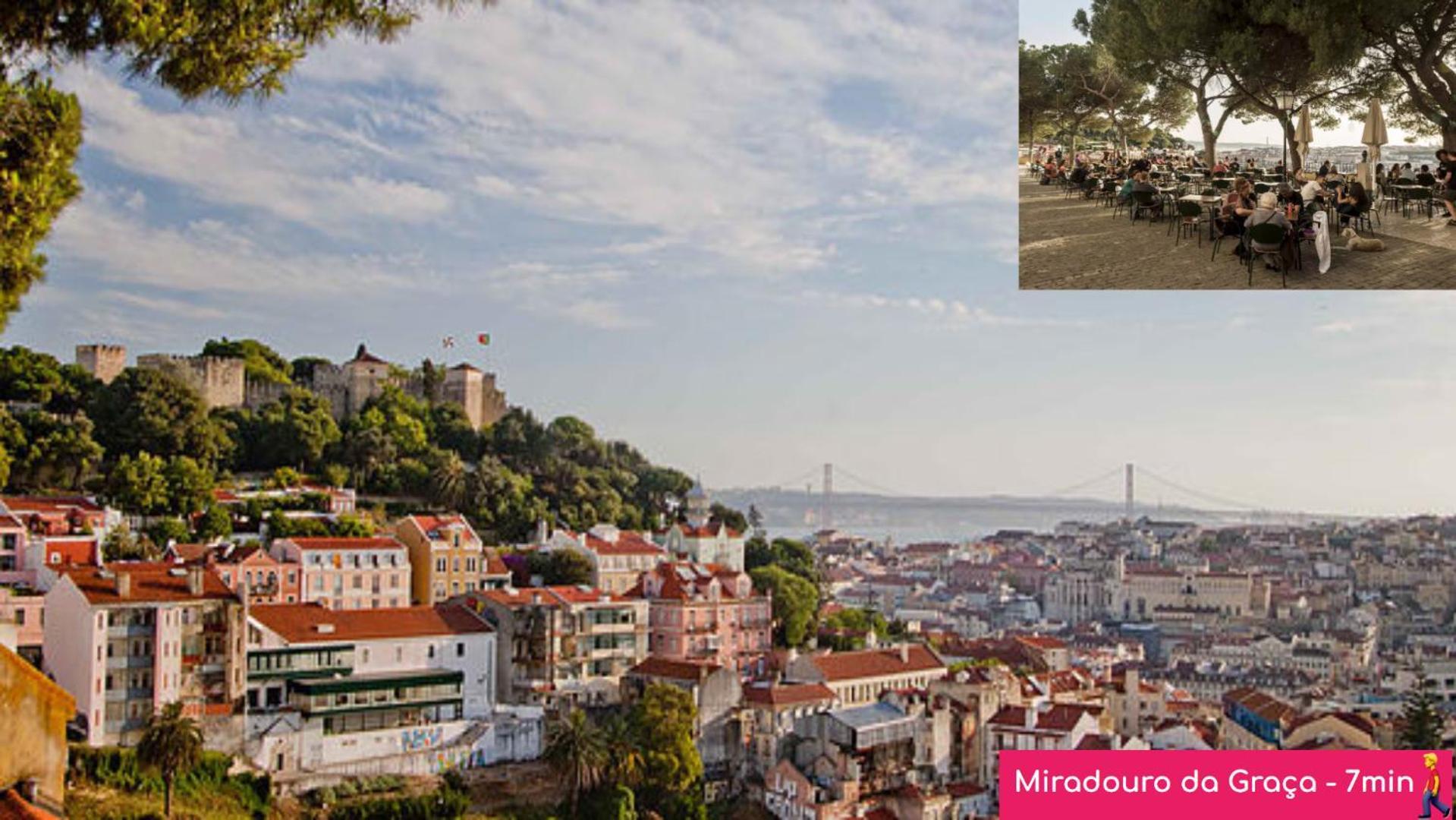Graca Means Grace Διαμέρισμα Lisboa Εξωτερικό φωτογραφία